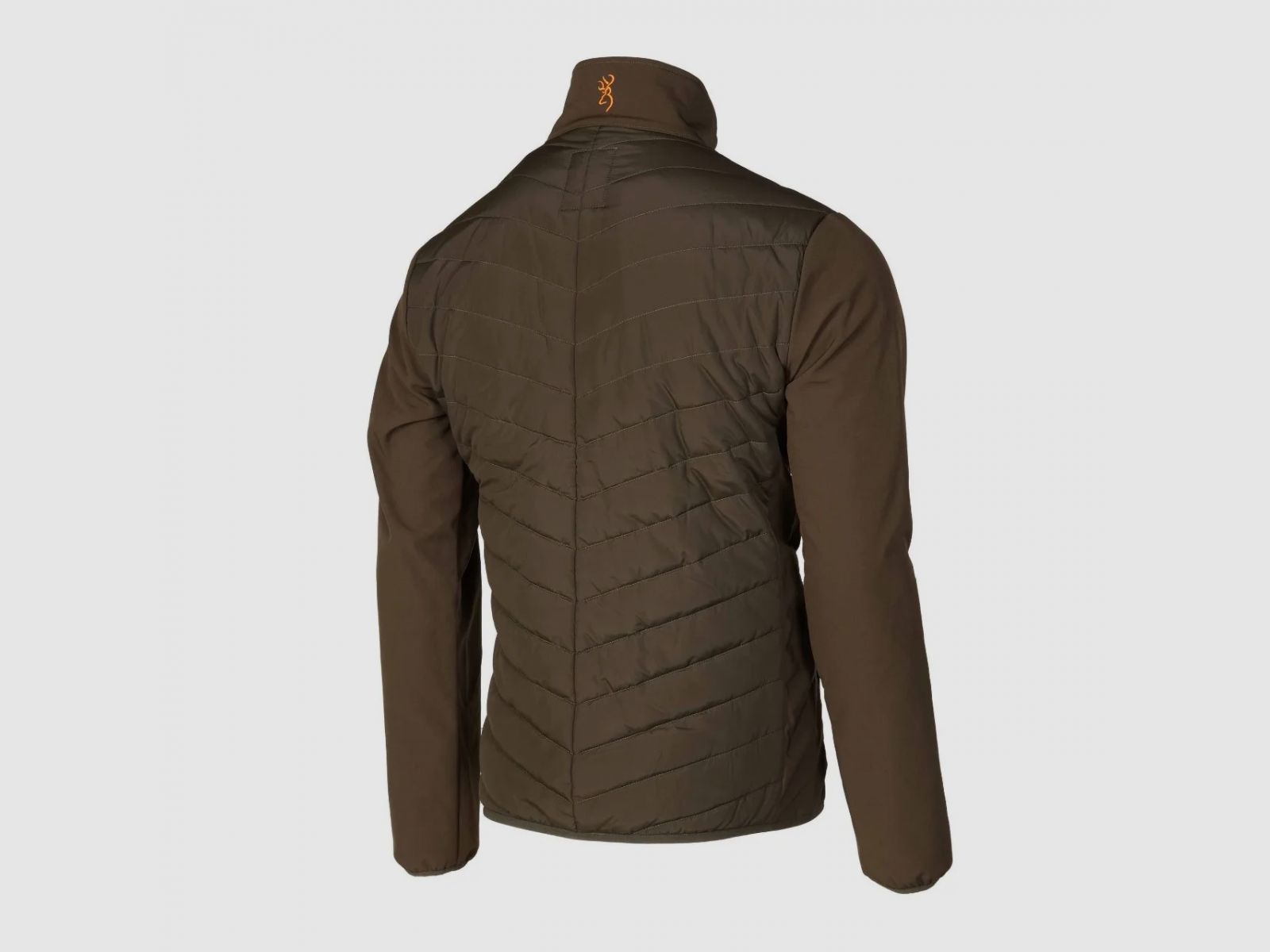 Gefütterte Jacke, Browning, Coldkill, grün, 3XL, Bild 2 von 2