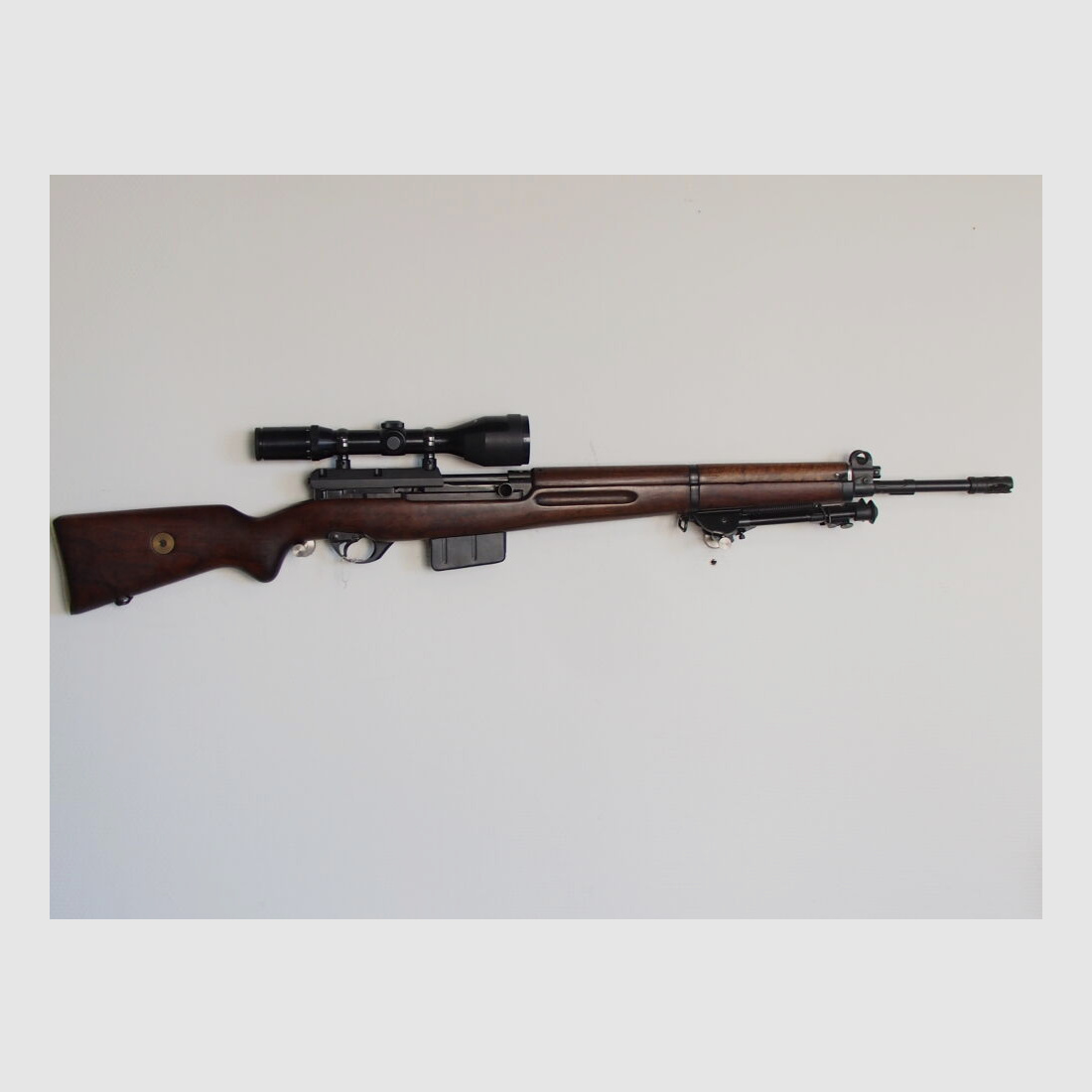 FN SAFN Special Mod 49