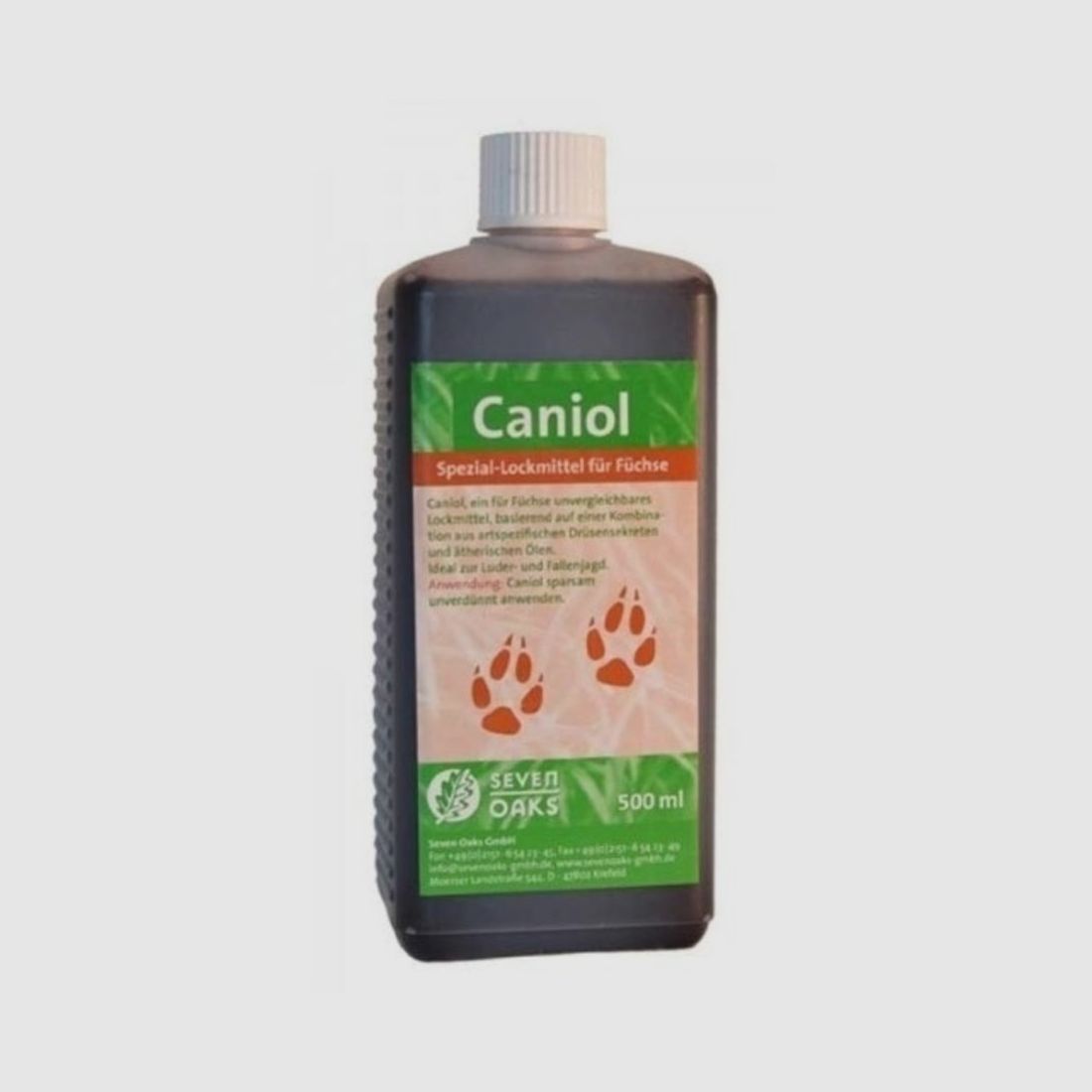 Caniol Fuchsköder von Sevenoaks 500 ml, Bild 4 von 4