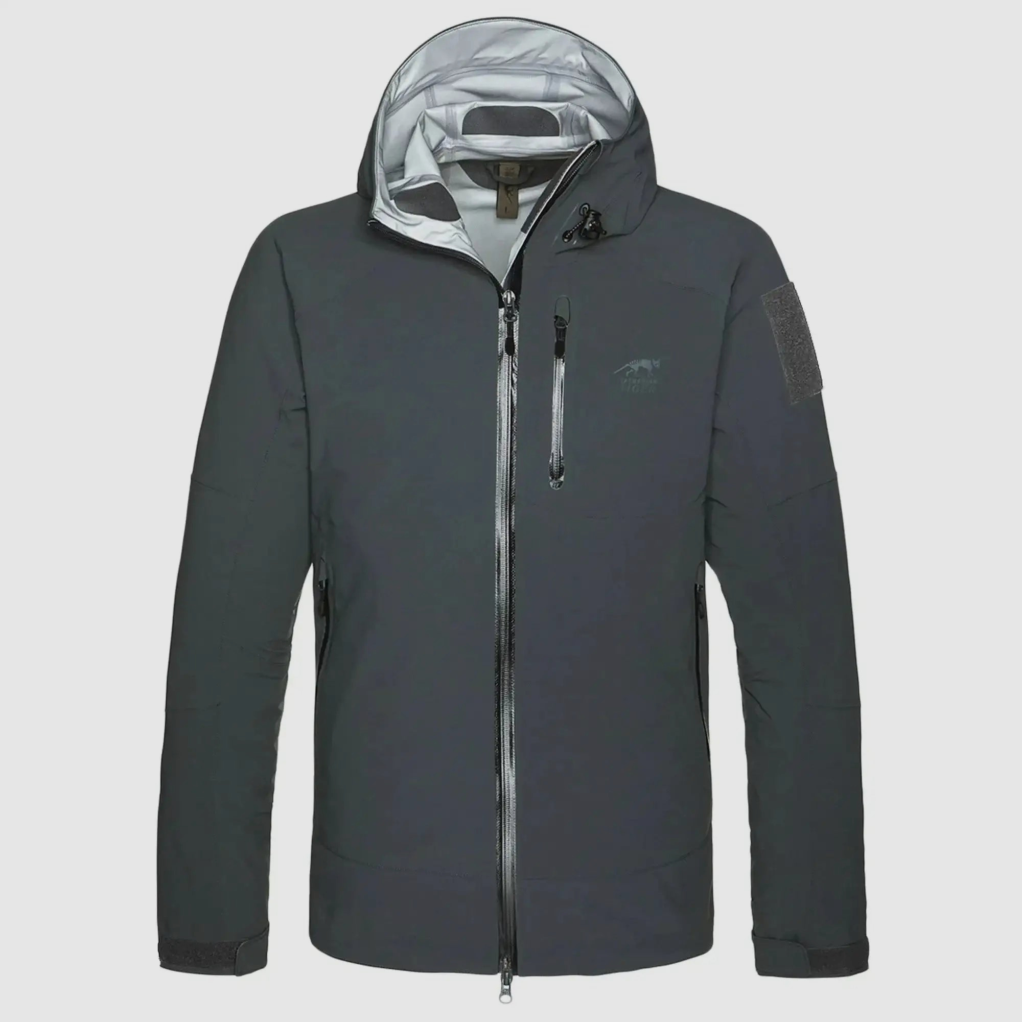 Tasmanian Tiger Tasmanian Tiger Regenjacke Dakota MKII - Dunkelgrau / M Herren