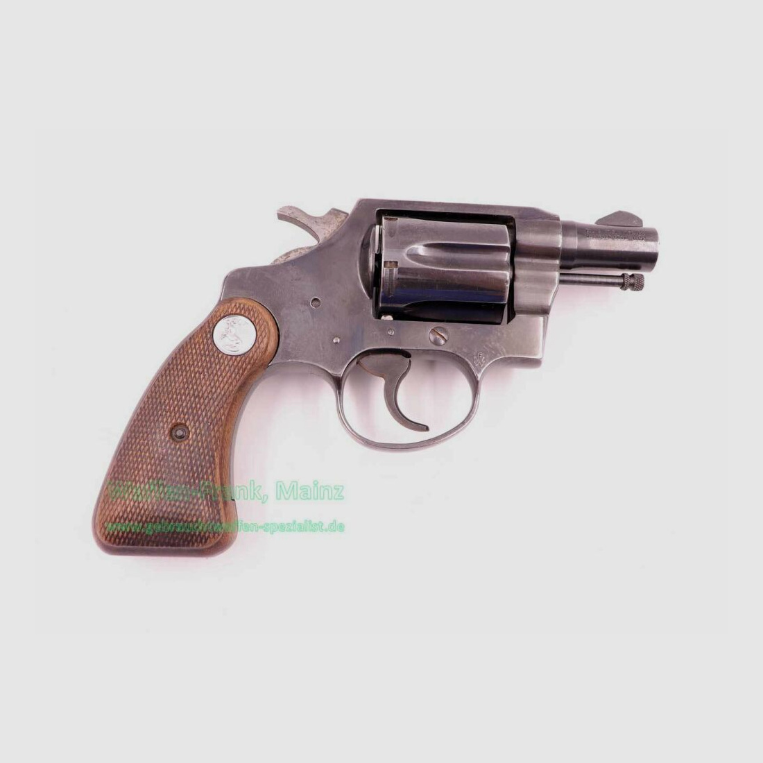 Colt - VS Mod. Detective Special