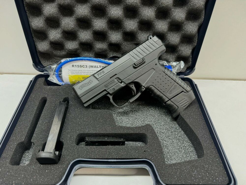 WALTHER PPS - Armes Friedrichs