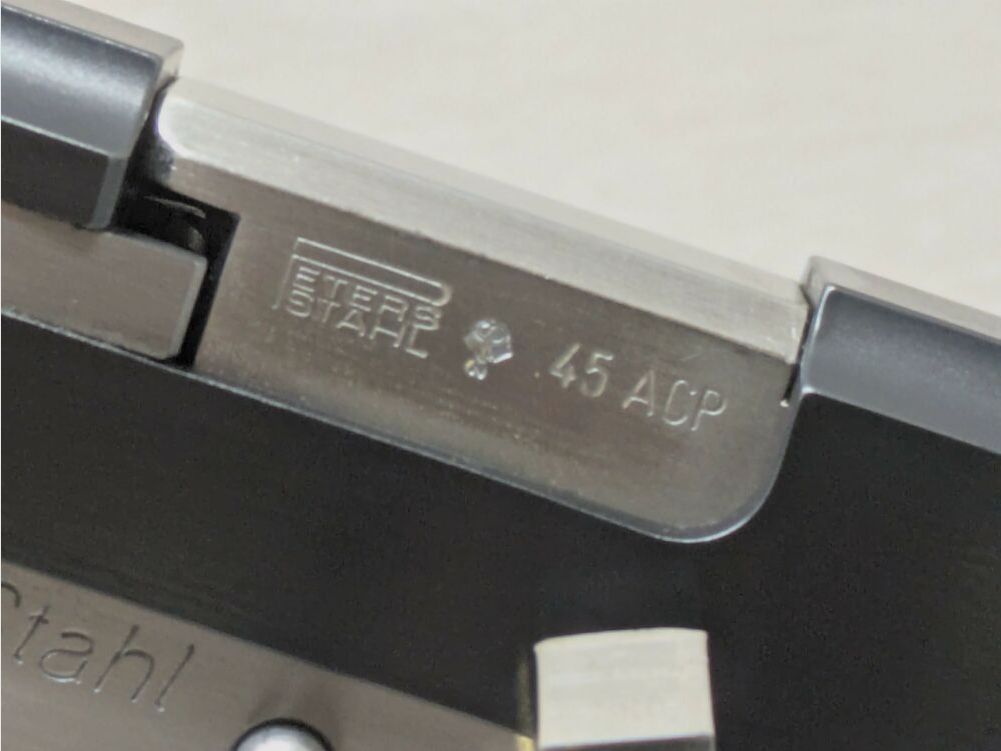 Peters steel multi-caliber with WS