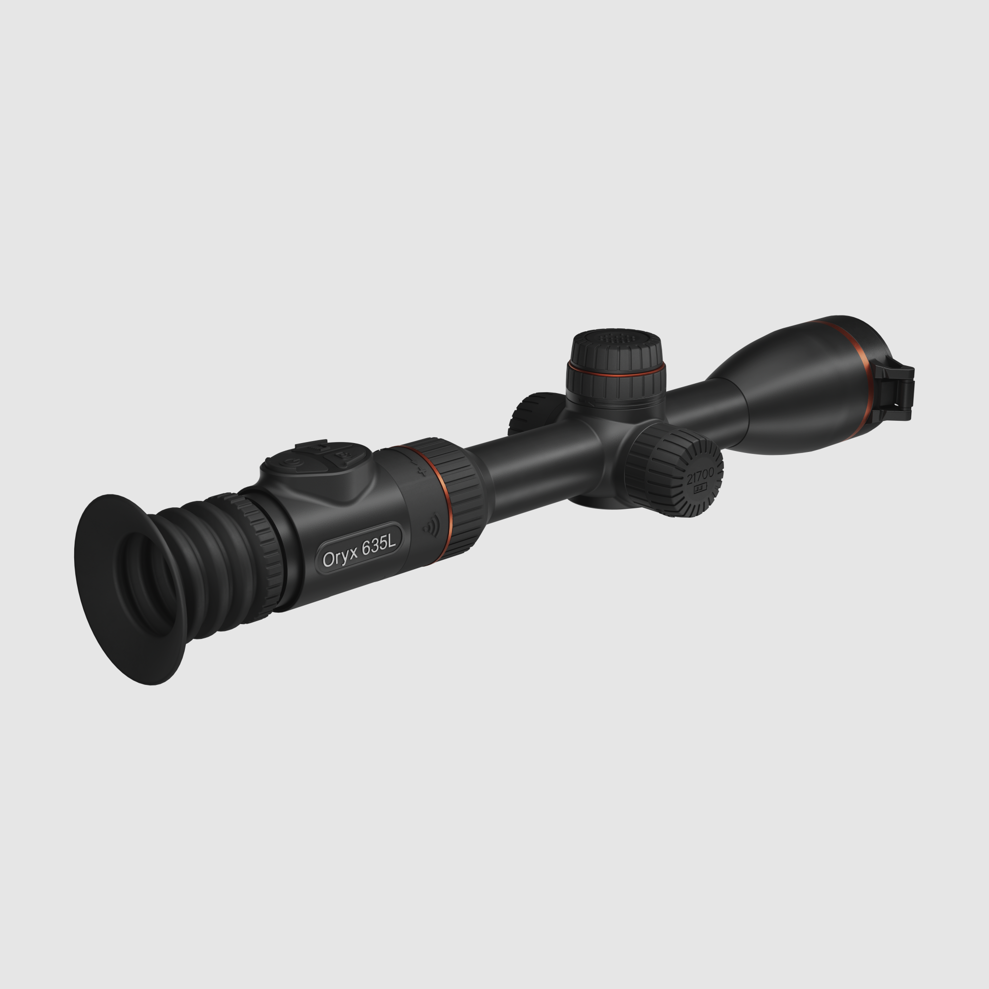 Thermal riflescope THERMTEC Oryx 635 LRF, image 2 of 4