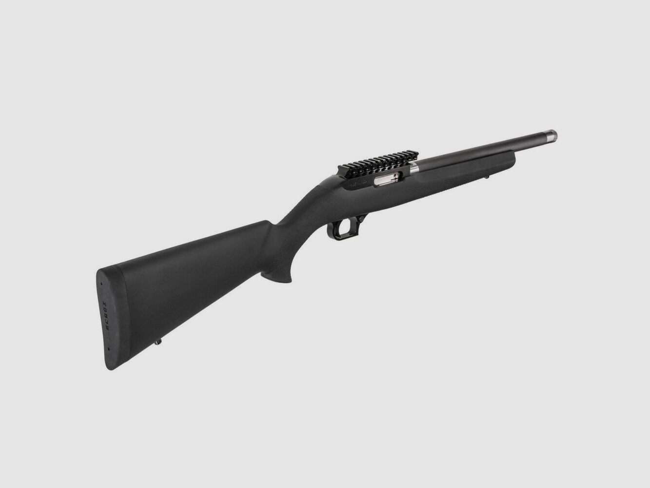 Magnum Research MLR-1722 OverMolded zwart 17" (.22lr), afbeelding 5 van 5