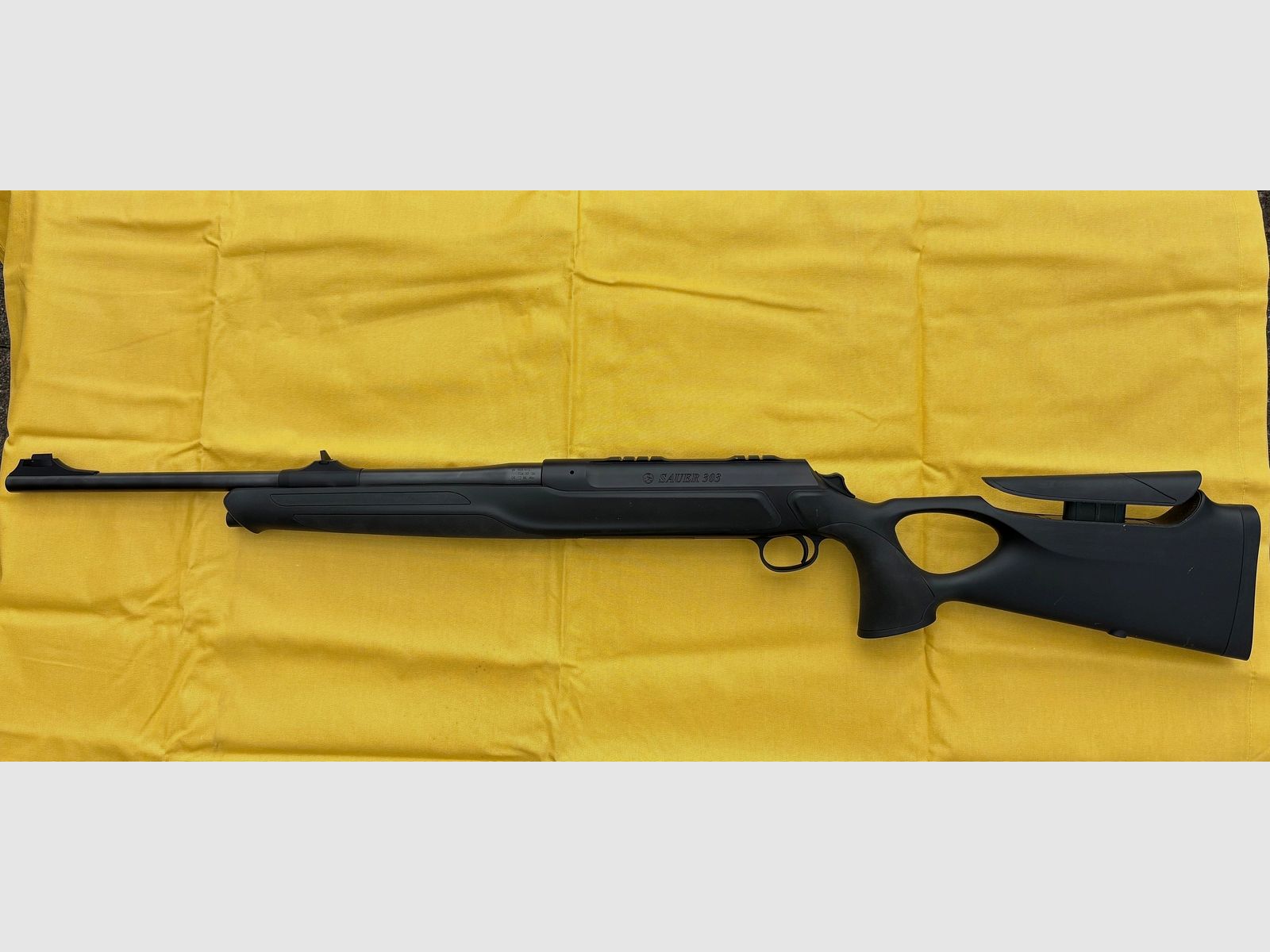 Sauer 303 XT Ultra kaliber 30-06