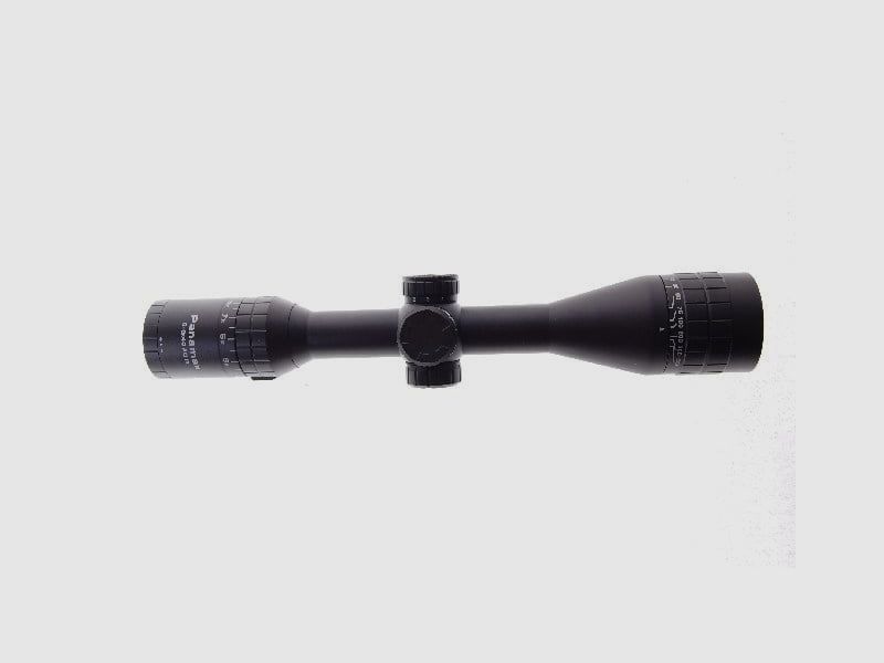 Nikko Stirling Panamax 3-9×40 visor telescópico Mil-Dot, imagen 2 de 3