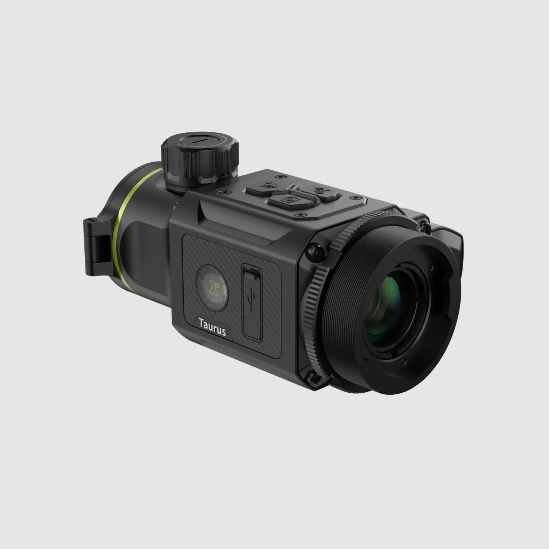 Pixfra 15272 Wärmebildgerät Vorsatzgerät Taurus T635 640x512 35mm