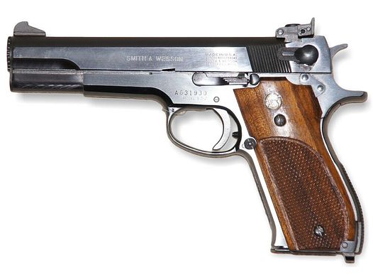 Smith & Wesson	 Mod. 52-2