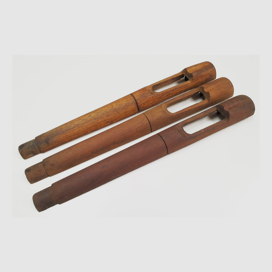 Handschutz / Oberholz für MAUSER Argentino 1909 Reiterkarabiner, original S Handschutz / Oberholz für MAUSER Argentino 1909 Reiterkarabiner, original Stücke !