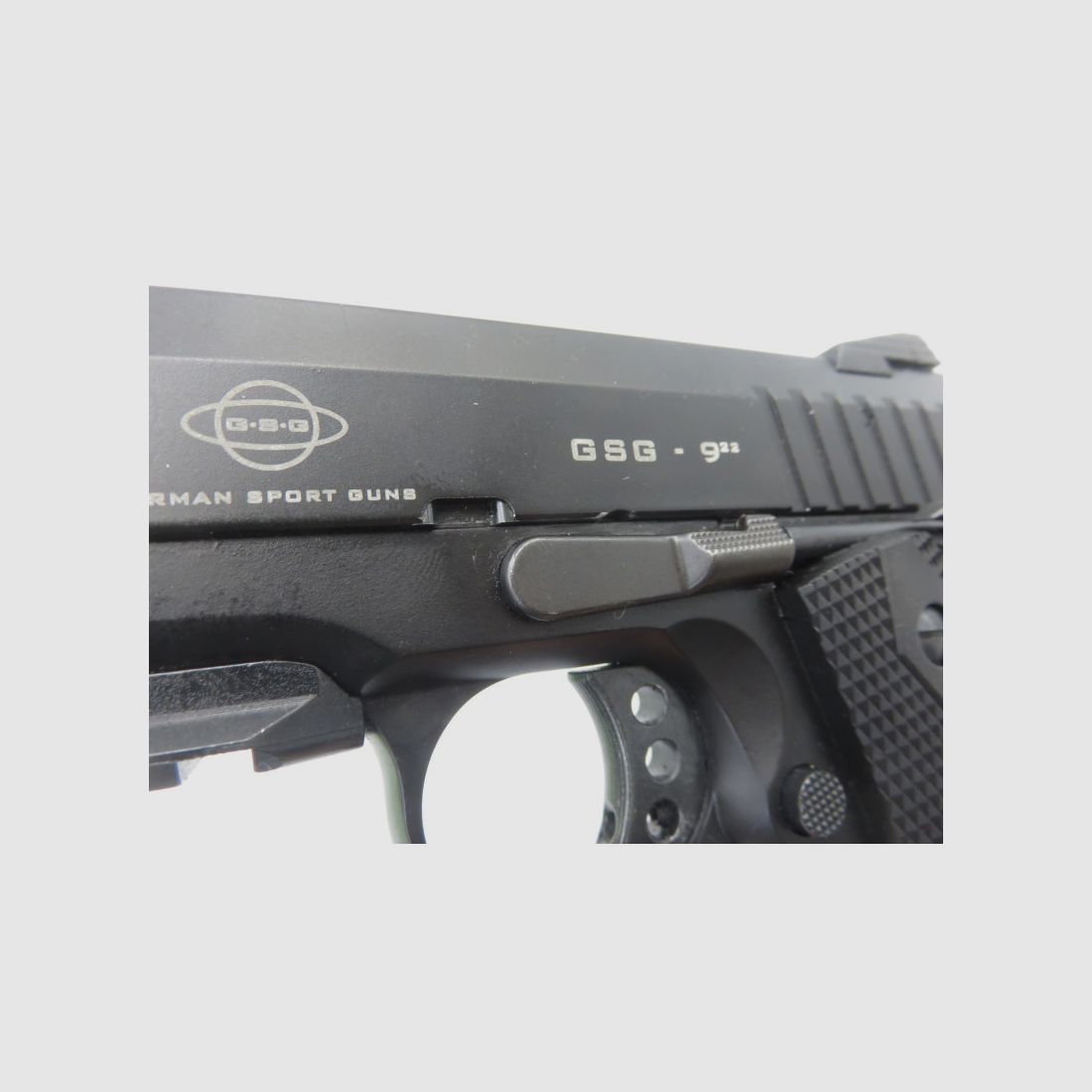 GSG 922 22LR REF: 6303, immagine 5 di 7