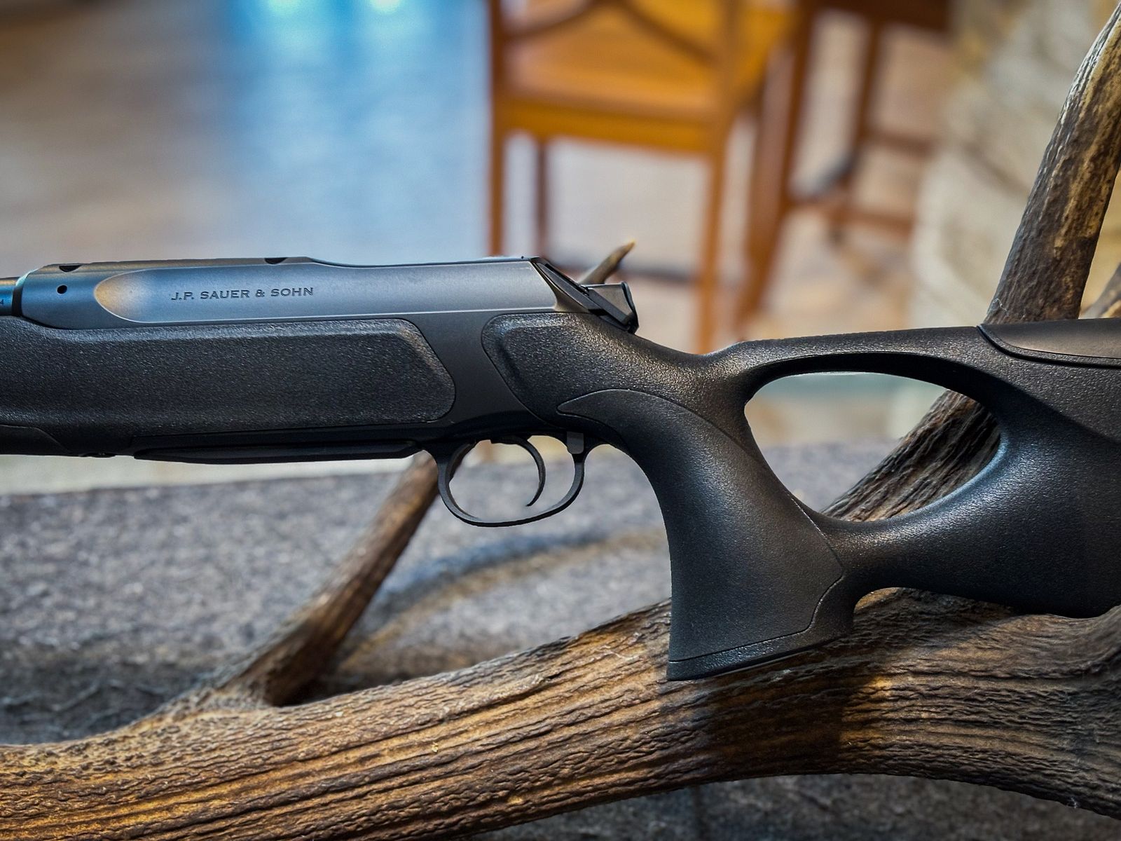 Sauer 505 Syncro XT