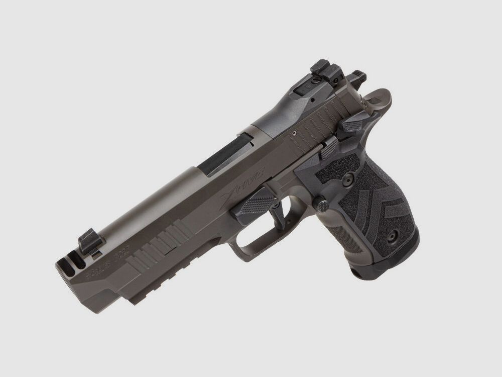 Sig Sauer P226 X5 Legion