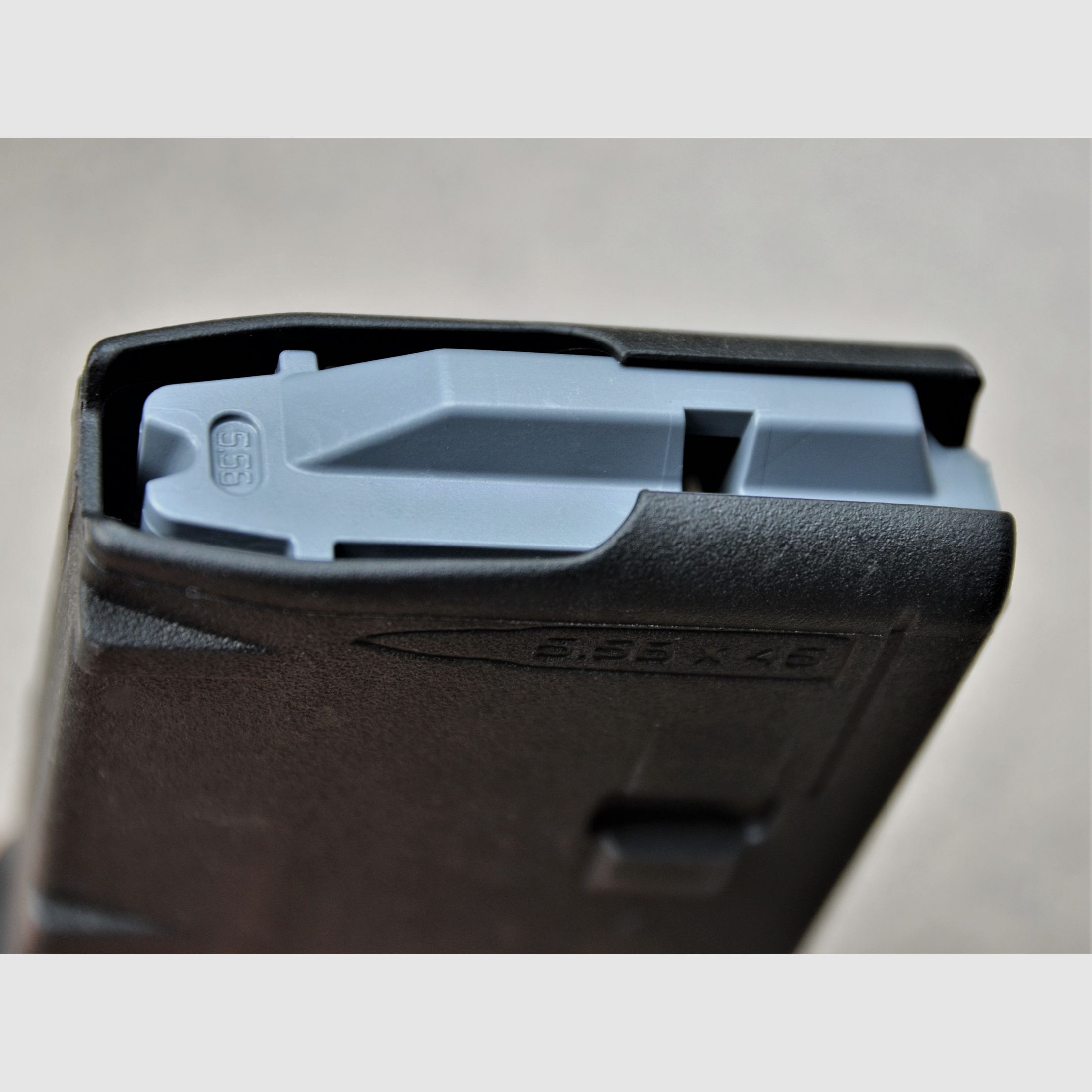 MAGPUL PMAG® 10 AR/M4 GEN M3®- .223 Rem/5.56×45 – 10 Schuss Magazin, Bild 3 von 12