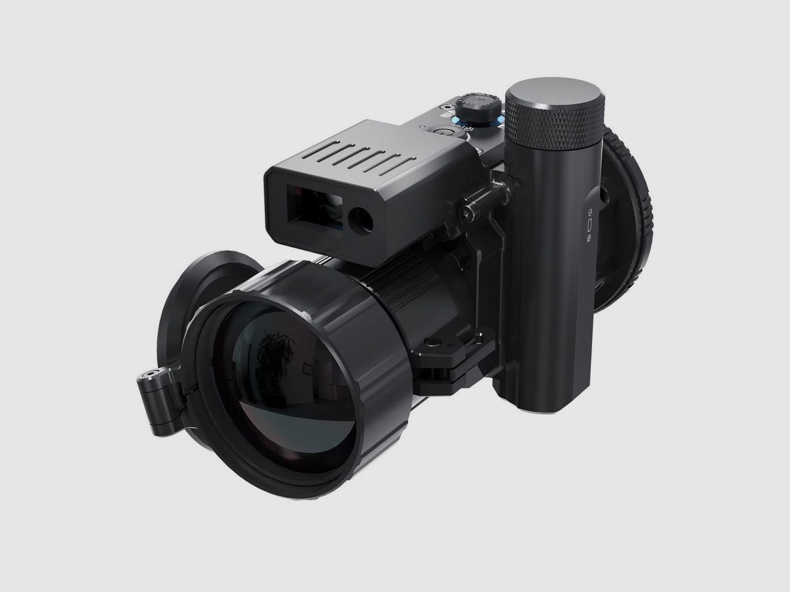 PARD Predator 640 LRF + Rusan Set