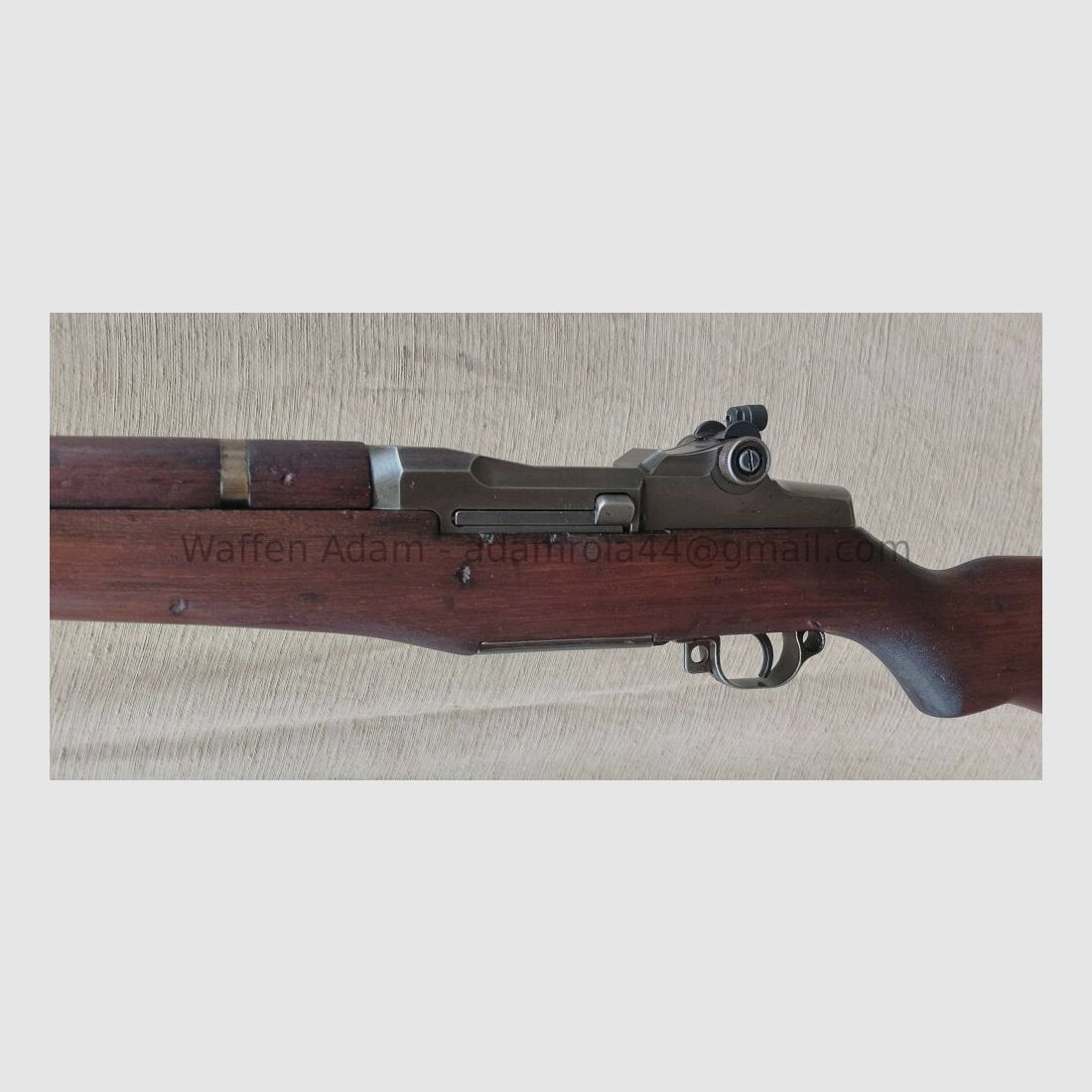 Springfield M1 Garand 1954