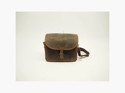 Artipel Jagdtasche "Wertgarner" mit Tragegurt