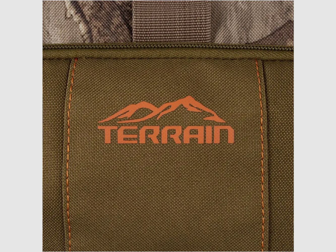 ALLEN Tagesrucksack Terrain Dune