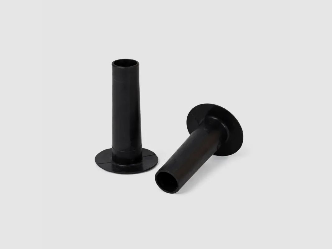 Set van 8 Roostervoeten Hoogte 10 cm, afbeelding 1 van 4
