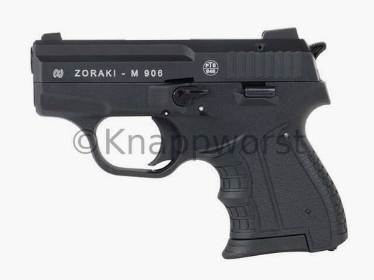 Zoraki Zoraki 906 6-schüssig