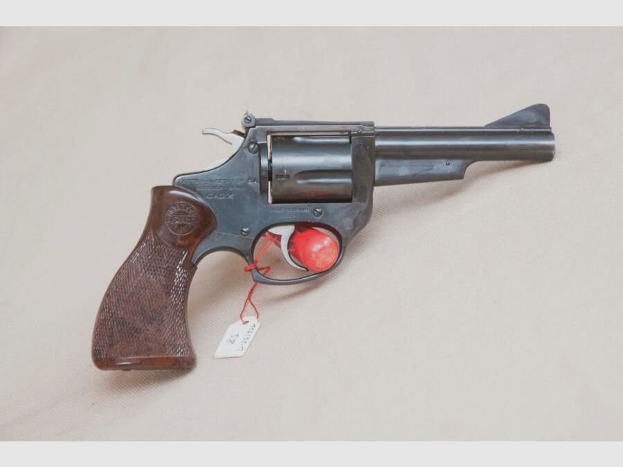 Astra with leather holster