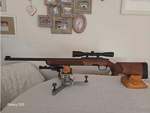 Leggendaria Steyr SSG69 in .308 - - Scambio possibile !