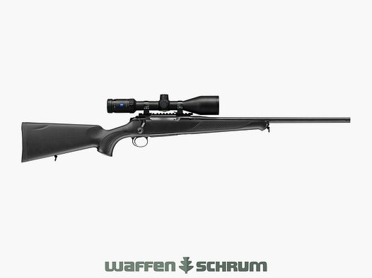 Sauer S101 Classic XT Komplettangebot inkl. Optik