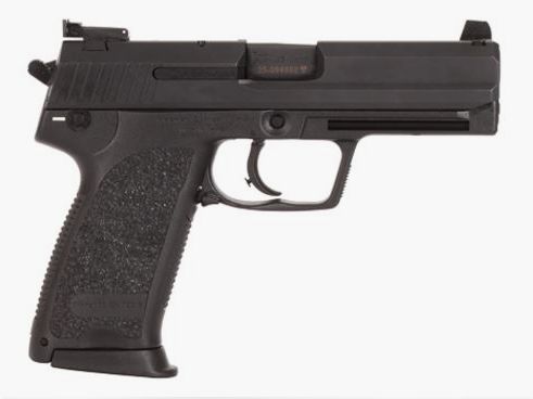 Heckler & Koch USP Custom Sport