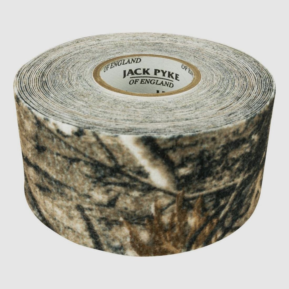 Camouflage Adhesive Tape Jack Pyke 3D Camo - 10m - Realistic Relief Effect - Maximum Discretion in Natural Environment, image 1 of 2