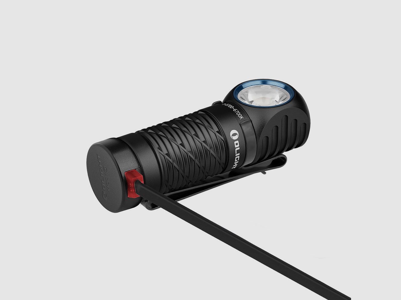 Vielseitige LED-Taschenlampe Olight Perun 2 Mini 1.100 Lumen, Bild 7 von 9