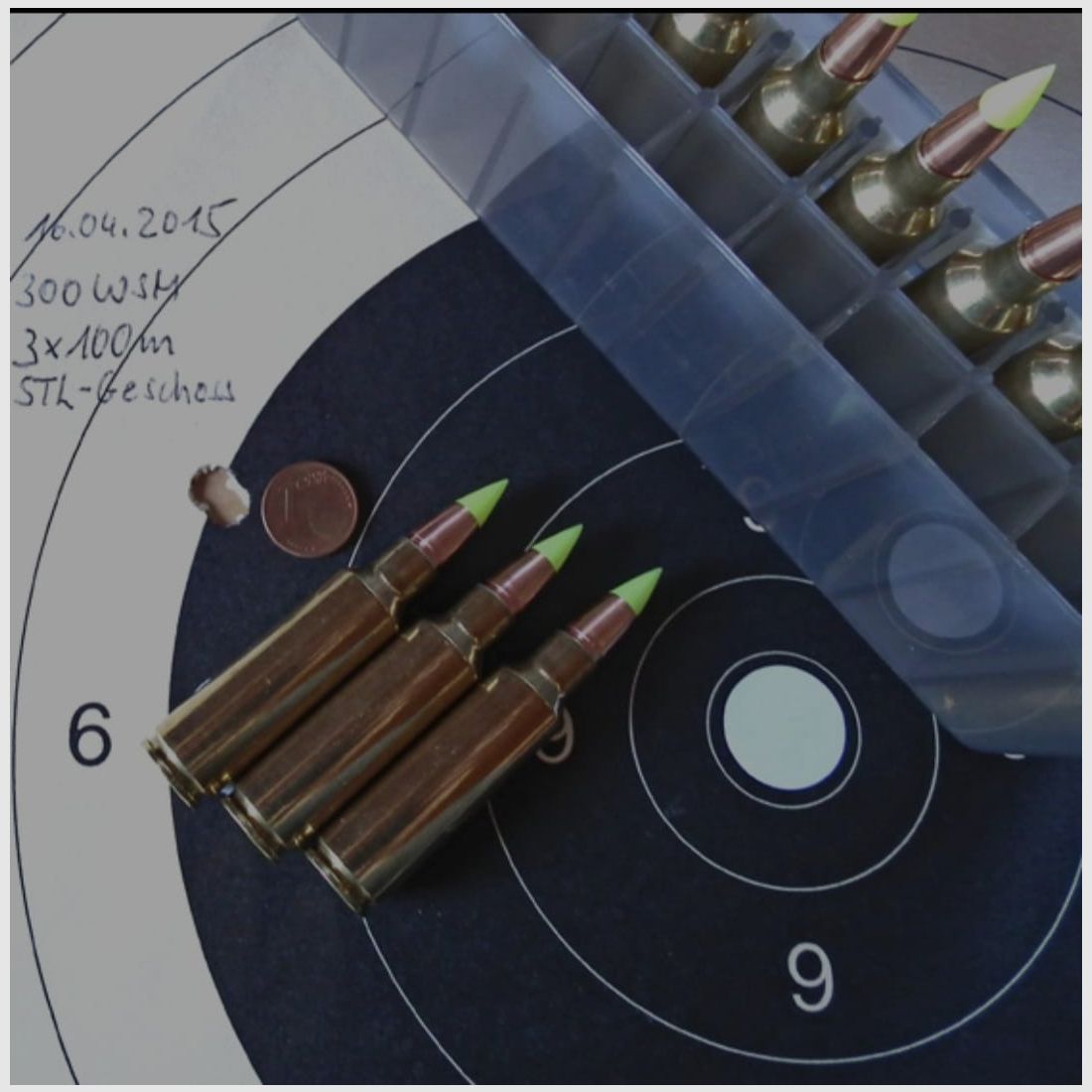 STL-Hunter C2 Perzisionsgewehr im Kaliber .300 WSM – Für Long-Range & Jagd