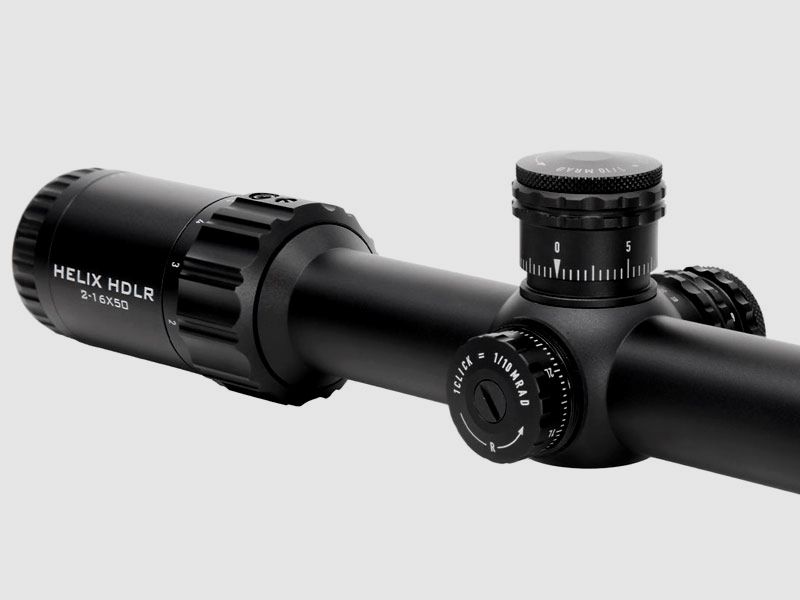 ELEMENT OPTICS Helix HDLR 2-16x50 SFP APR-1C MRAD