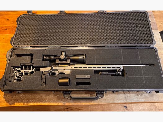 Savage Arms 110 Elite Precision - .308 Win. - Komplettset