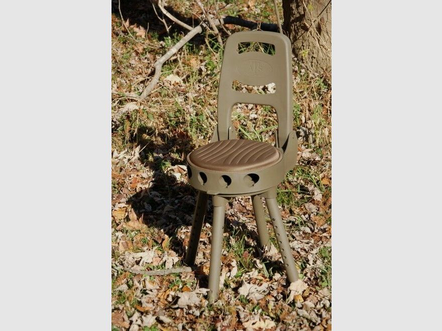 Quake Quake hunting chair 360° rotatable