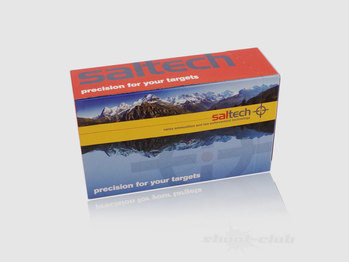Saltech Präzisionspatrone 42,7g /660gr