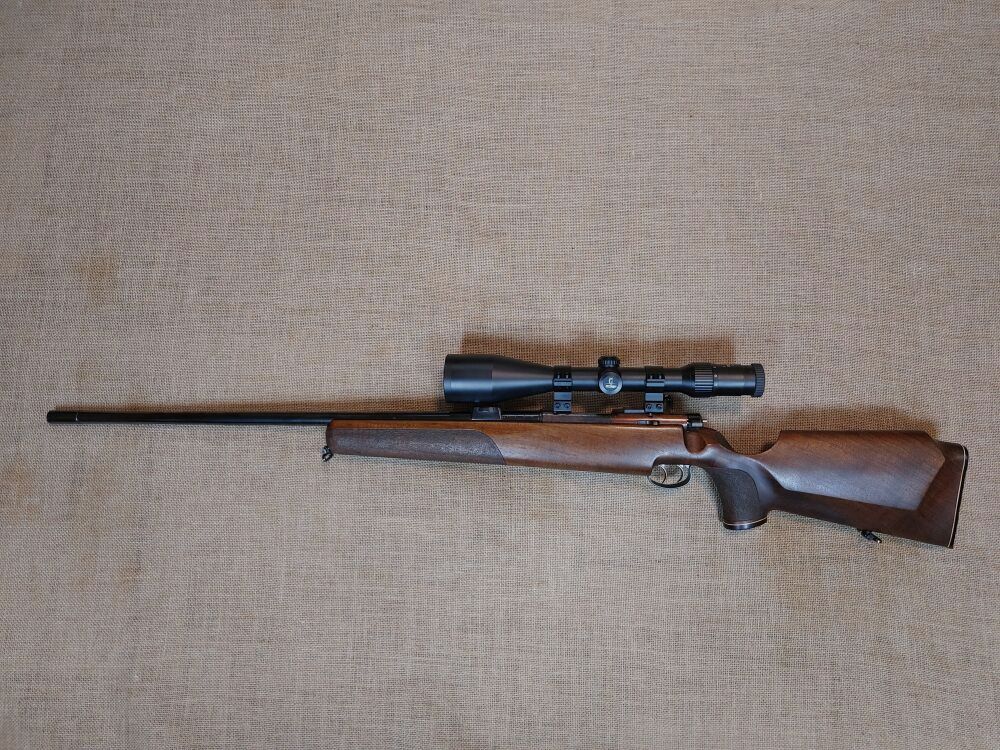 Anschütz , Ulm DJV Jagdmatch