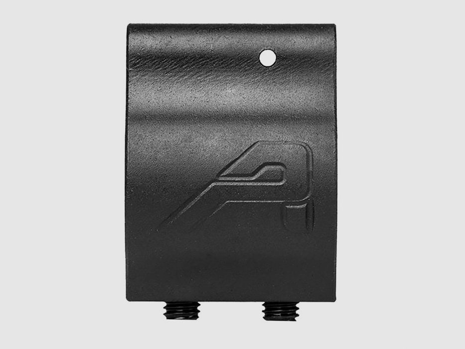 AERO PRECISION AR-15 LOW PROFILE GAS BLOCK .750 BLACK, imagen 1 de 4