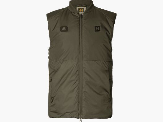 Härkila Clim8 Base Waistcoat Willow Green S