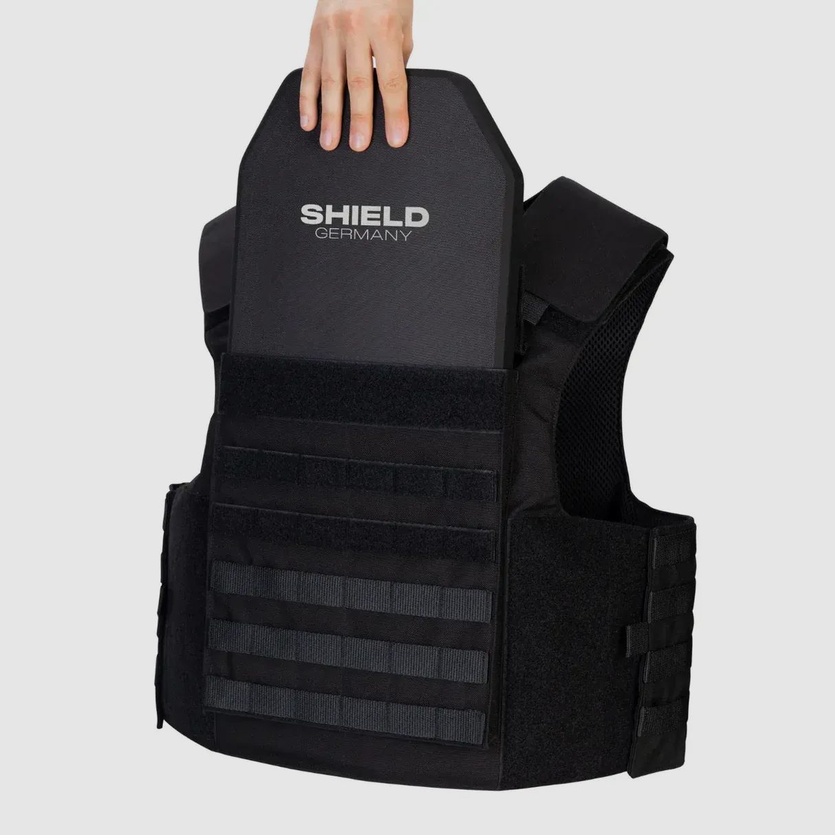 Einsatzweste DELTA Tactical SK4 + (Größe L)