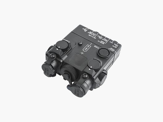 WADSN DBAL - A2 Dummy, Zwart