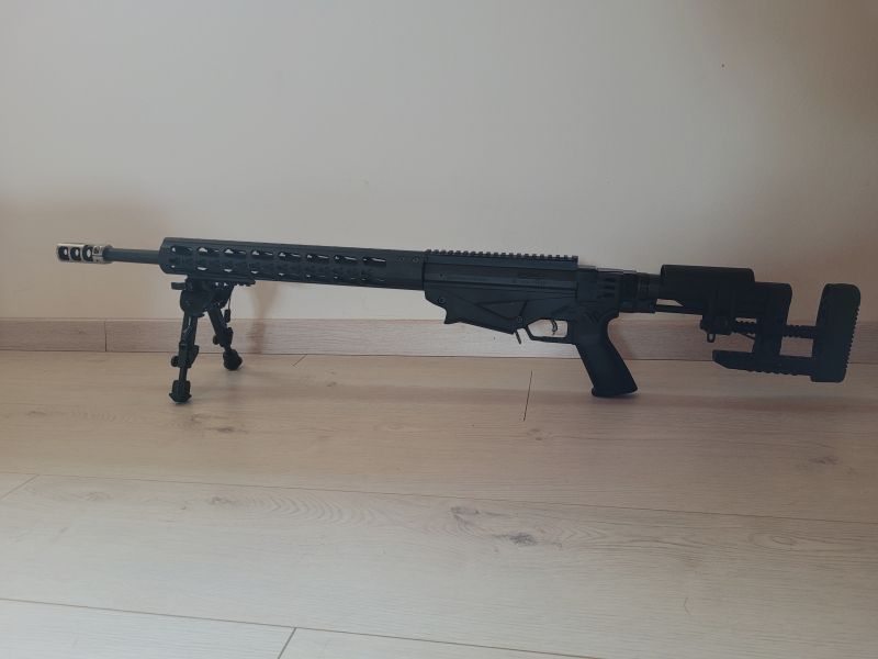 Ruger Precision Rifle 308