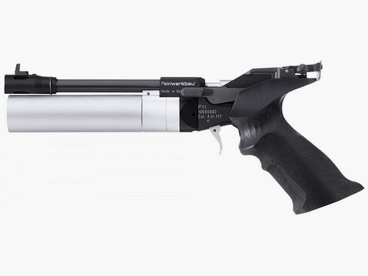 Pistolet à air Feinwerkbau P11 droite/gauche