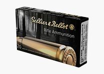 Sellier & Bellot .223 Rem Teilmantel, Kaliber