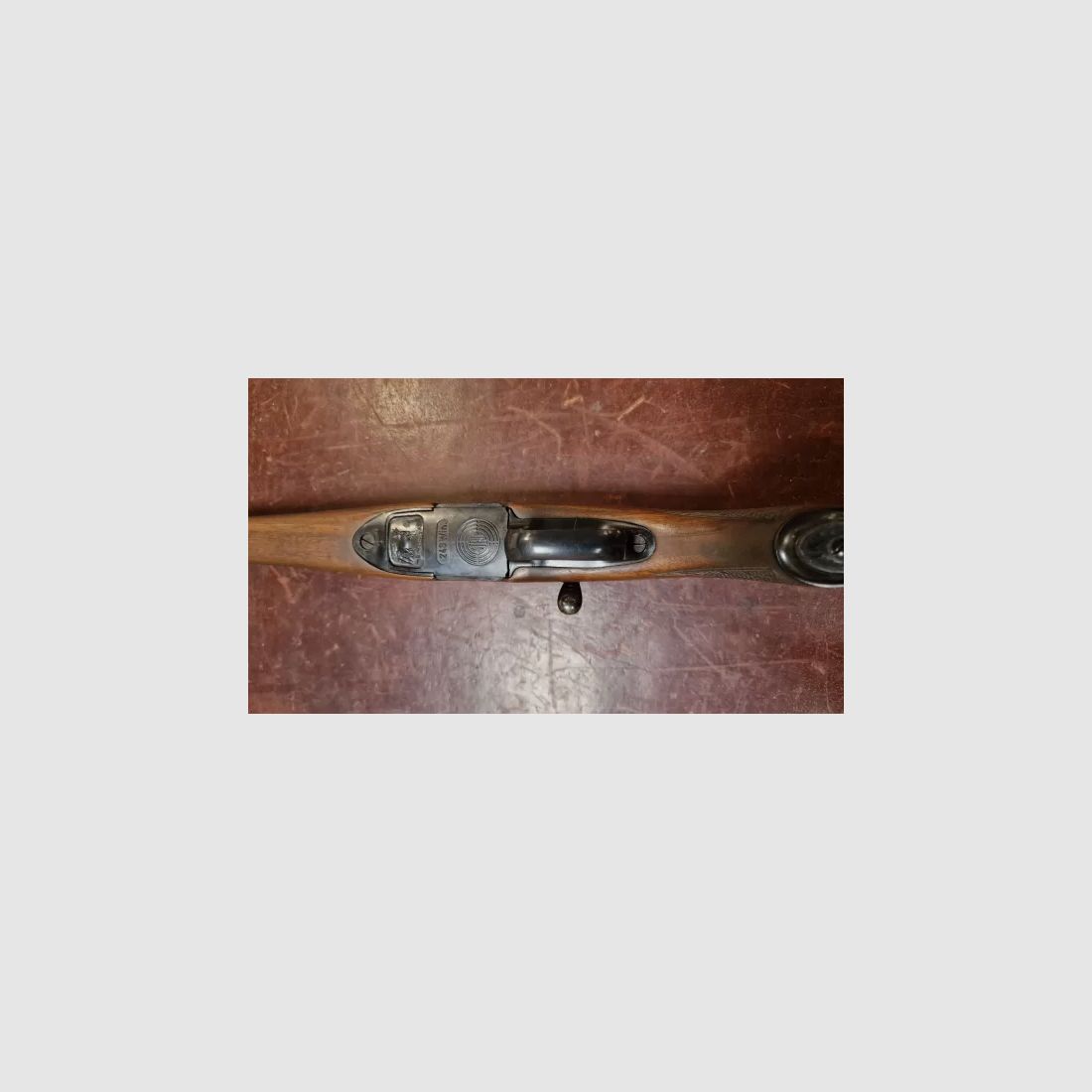 Gebraucht - STEYR MOD L Büchse Kal. 243 WIN, Bild 9 von 9
