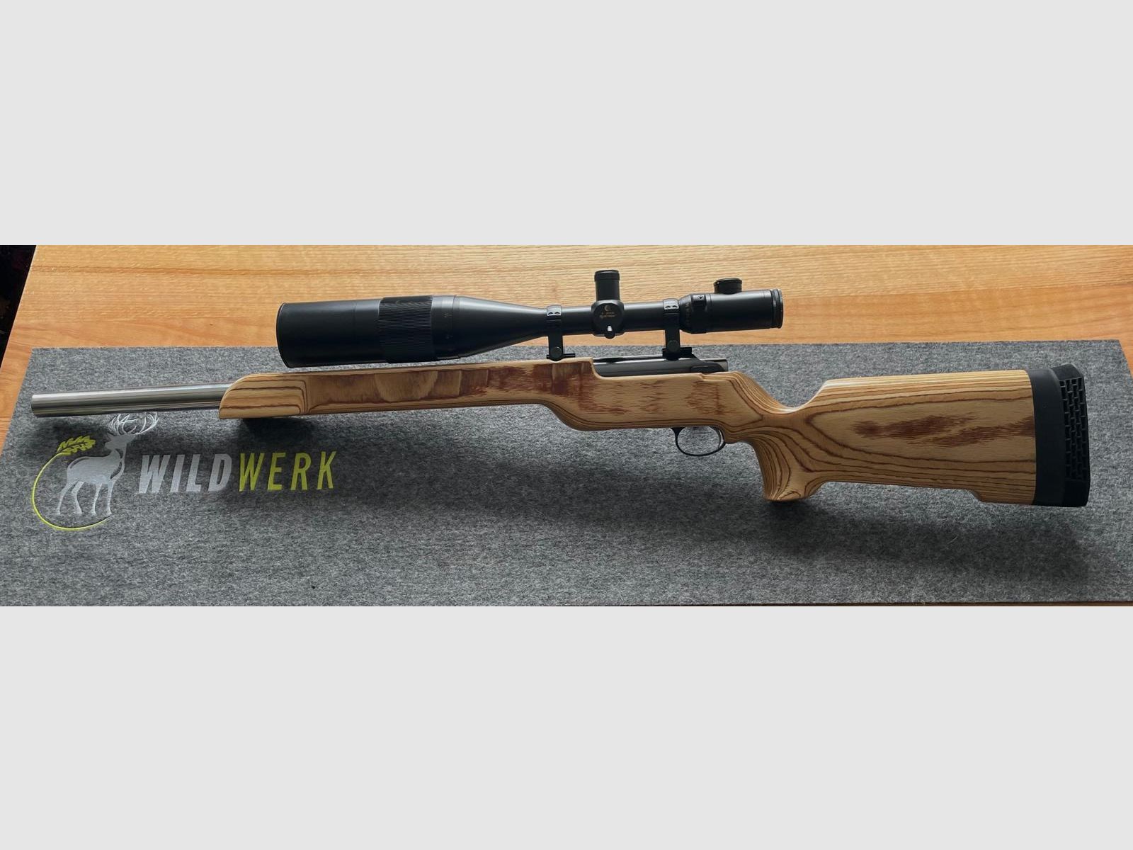 Benchrest Rifle - Menke ZG2 - .308 Win - Shilen Selected Match