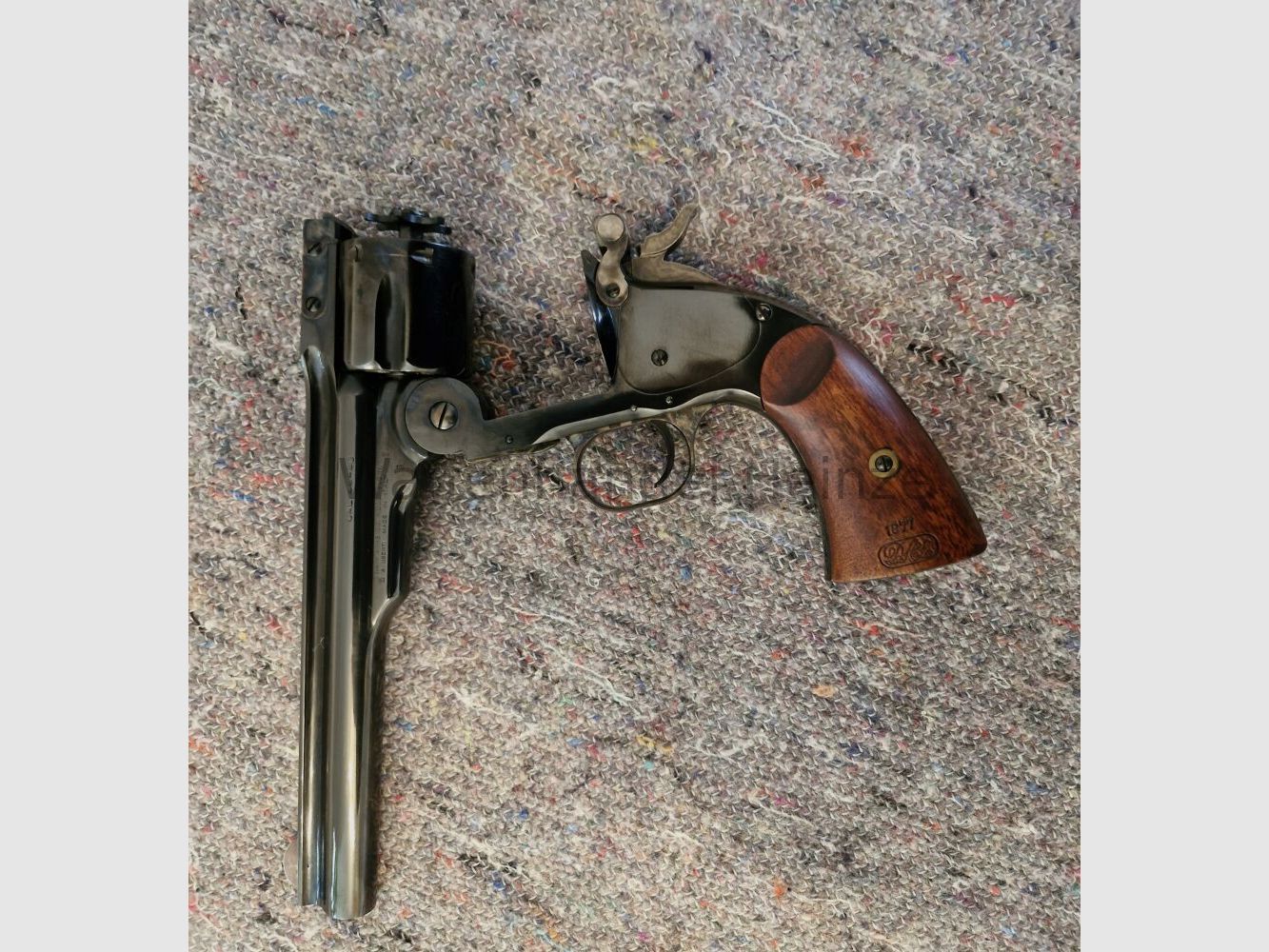 Uberti Mod. Schofield 1875