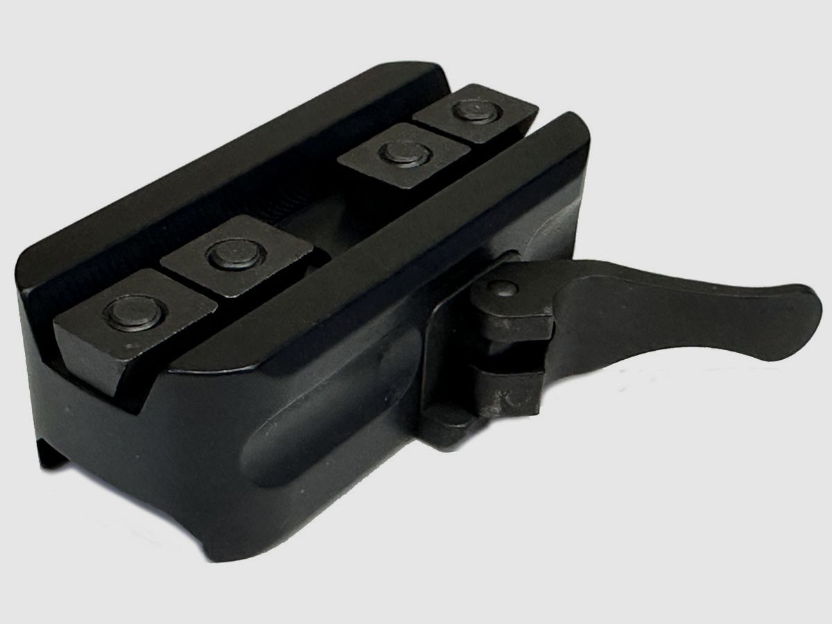 Afneembare APEL Basis voor Picatinny – ZM Rail (Zeiss), afbeelding 1 van 5