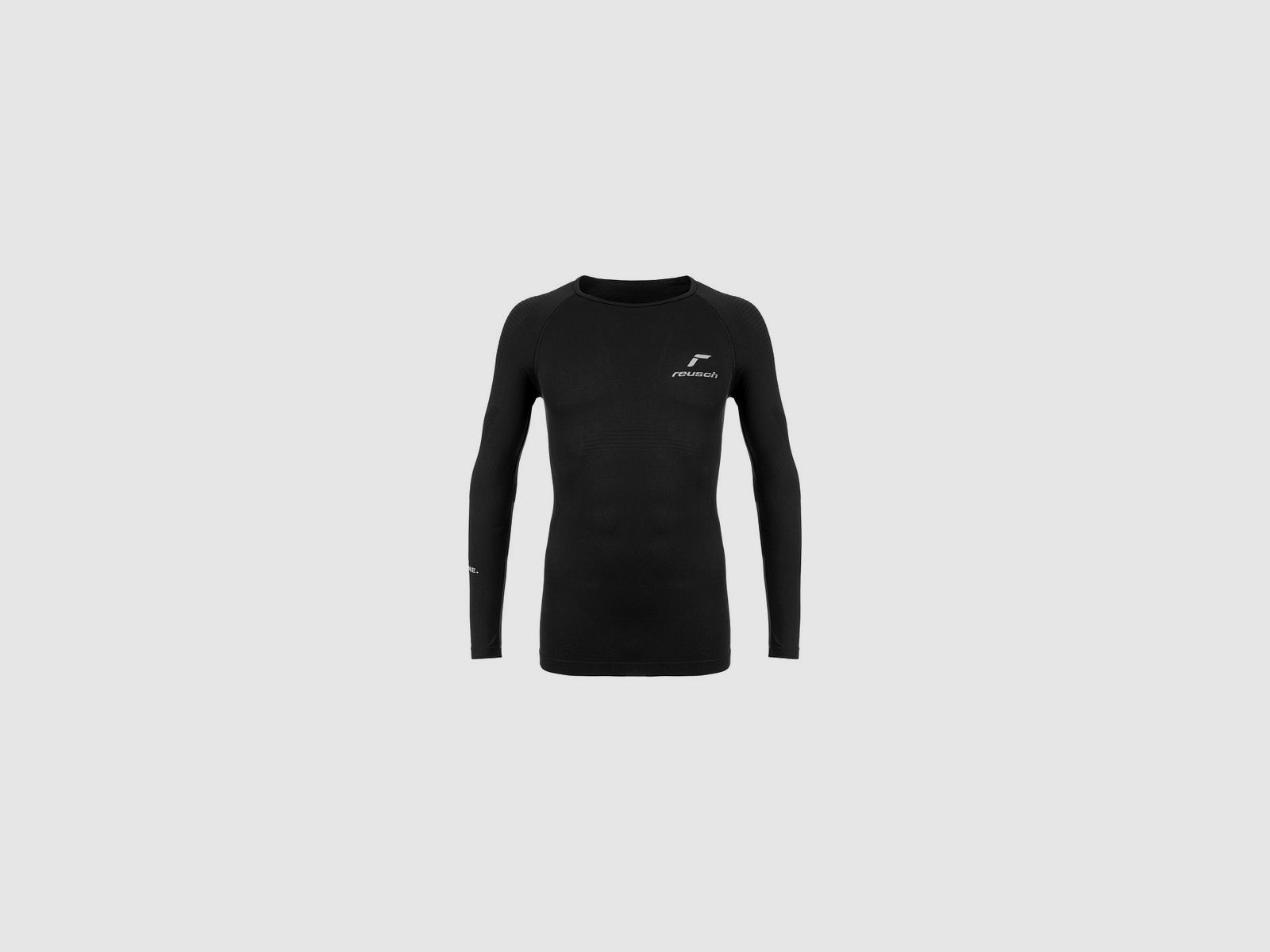 Reusch Completo Calzamaglia e Maglia termica nero, immagine 2 di 16