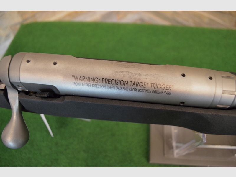Savage Arms Model 12 LRPV Left Port