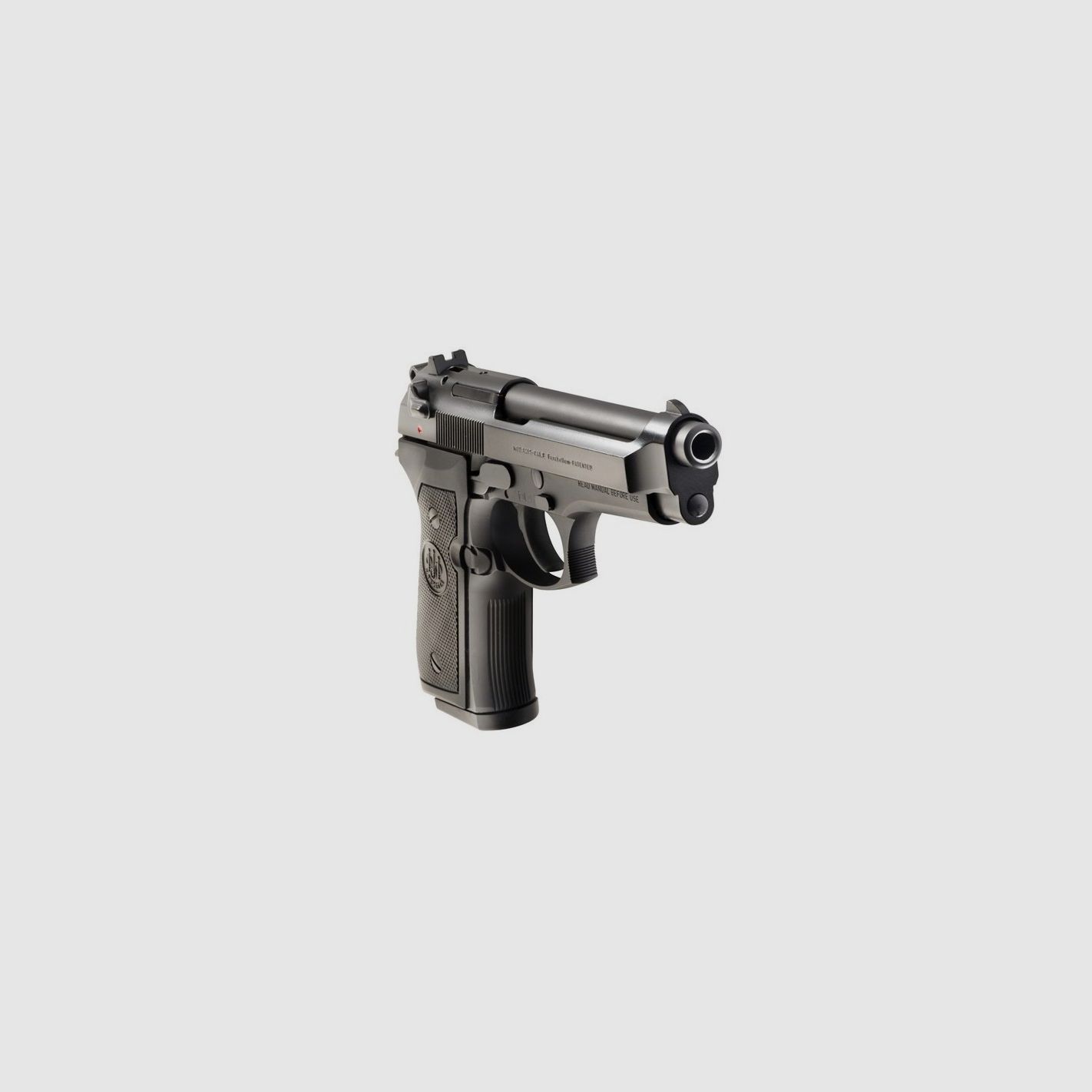 Beretta 98 FS Cerakote Grau Kal. 9x21, Bild 2 von 4